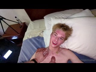 kyler drayke and blondie twink