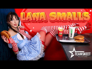 2024-09-01 lana smalls (an allstar that cums with fries ) 1080p teen