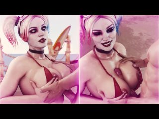 no-brains-harley-quinn 1080p